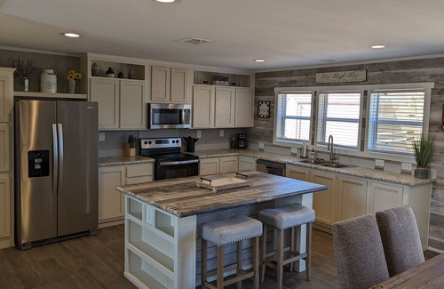 Kingston House | Lake Texoma Family Retreat