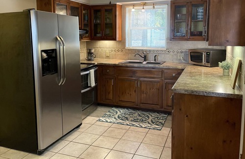 Norwood House | Lake Tillery Waterfront Home, Relax w Private Dock ~ Amazing Sunsets