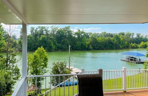 Dandridge House | Lake Time Retreat