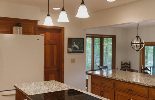 Lake Toxaway House | Lake Toxaway Lake Front - Great for Families
