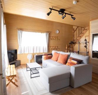 Toya House | LAKE TOYA PREMIUM CABIN