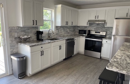 Northport House | Lake Tuscaloosa Getaway Home Newly Remodeled