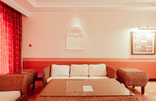 Kampala Resort | Lake Victoria Serena Golf Resort & Spa
