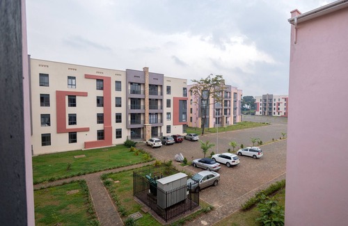 Entebbe Apartment | Lake Victoria View 1 Bedroom Apartment Entebbe