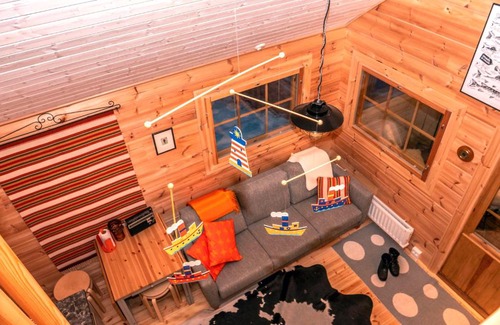 Ylitornio House | Lake Vietonen Zero Noise Resort