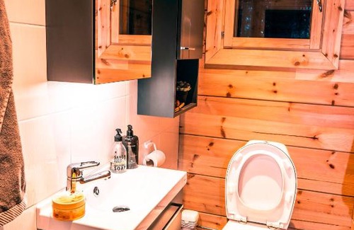 Ylitornio House | Lake Vietonen Zero Noise Resort