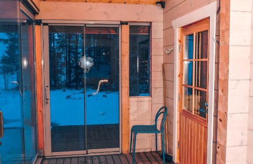 Ylitornio House | Lake Vietonen Zero Noise Resort