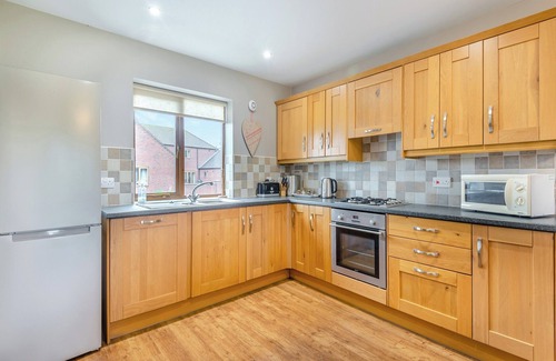 Maltby le Marsh Cottage | Lake View 1 - UK45577