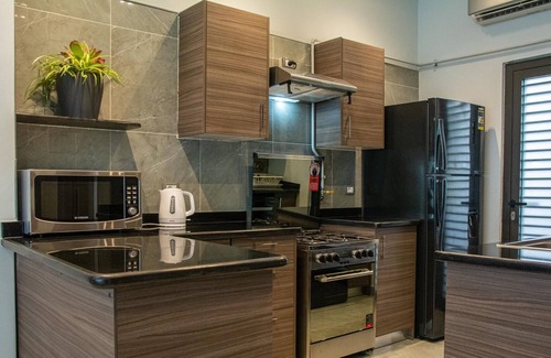 New Cairo Apartment | Lake View 284