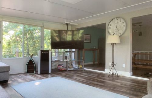 Osage Beach House | Lake View 5 Bedroom (2 Master Suites)/4 Bath/Private Dock