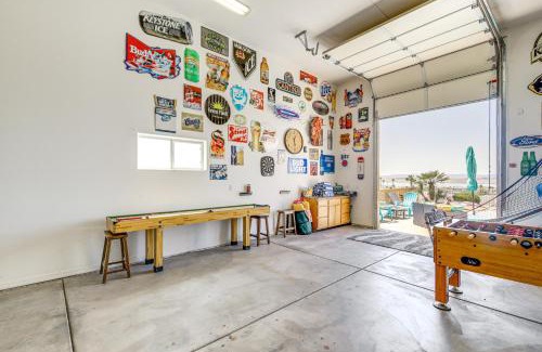 Lake Havasu City House | Lake View and Games Spacious Oasis in Lake Havasu!