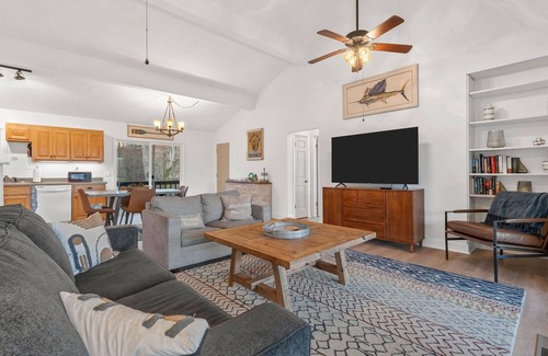 Hayesville House | Lake view and lakes access home on Lake Chatuge -mountain view -spacious home.