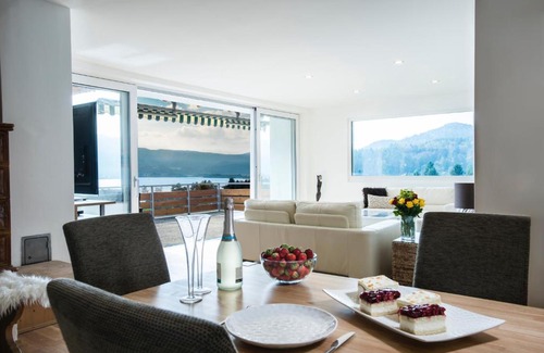 Keutschach am See Apartment | Lake View Apartments