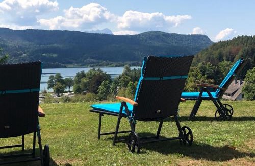 Keutschach am See Apartment | Lake View Apartments