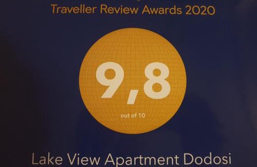 Dodosi Apartment | Lake View Apartment Dodosi
