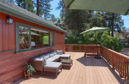 Bass Lake House | Lake View Cabin Private Dock Free Night Special