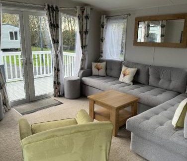 Flookburgh Other | Lake View Caravan - Haven Lakeland