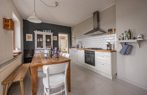 Ziemitz Apartment | Lake view cottage - Country house with lake view - Pets allowed