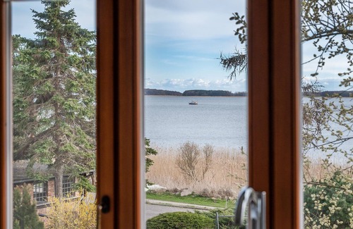 Ziemitz Apartment | Lake view cottage - Country house with lake view - Pets allowed