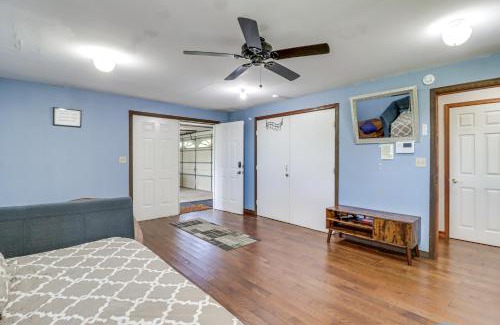 Long Pond House | Lake-View Gem with Game Room in Long Pond!