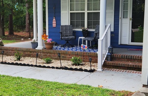 Olivia House | Lake View haven