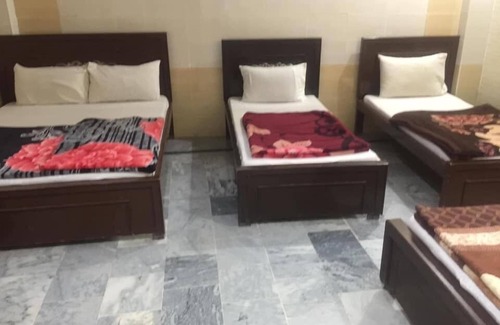 Mingora Hotel | Lake View Hotel