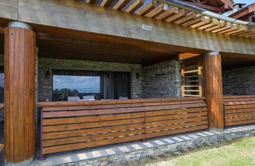Razlog Villa | Lake View House