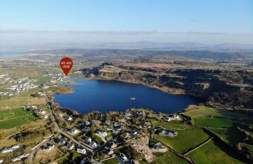 Dunfanaghy Apartment | LAKE VIEW Luxury Apartment
