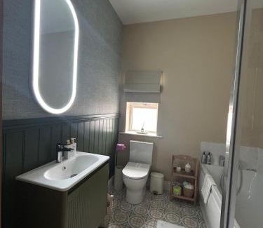 Dunfanaghy Apartment | LAKE VIEW Luxury Apartment