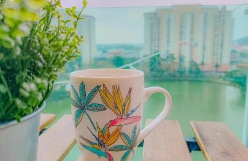 Taman Mount Austin Apartment | -Lake View-Mount Austin IKEA Toppen 10 mins - C107