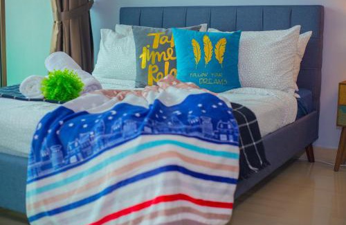 Taman Mount Austin Apartment | -Lake View- Mount Austin IKEA Toppen 10 mins - B113