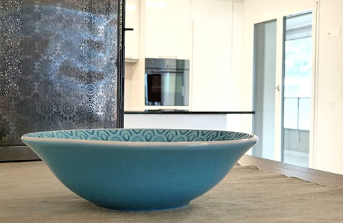 Locarno Apartment | Lake View Penthouse 701