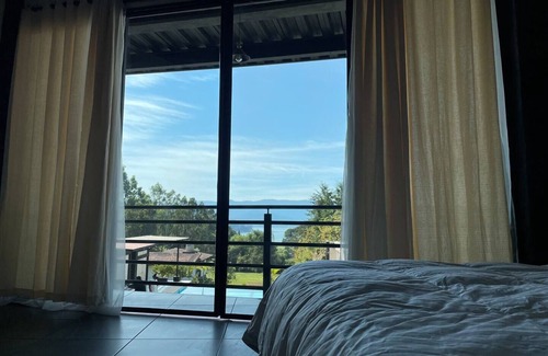 El Santuario Hotel | Lake View Room