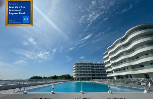 Trzebiatow Apartment | Lake View Sea Apartment Rogowo Pearl