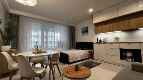 Trzebiatow Apartment | Lake View Sea Apartment Rogowo Pearl