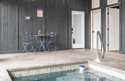 Sevierville House | Lake View Serenity - Indoor Pool - Arcade - Lake