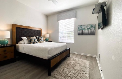 Florida Central Atlantic Coast Apartment | Lake View Treasure in Orlando