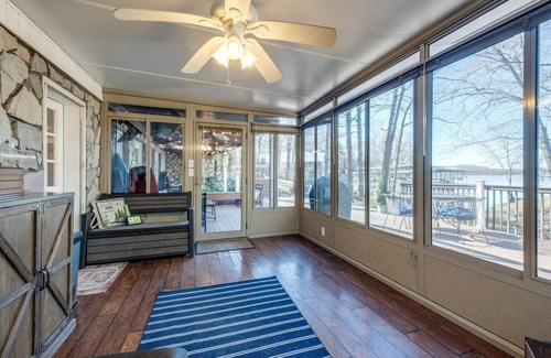 Mount Juliet House | Lake views from 2 balconies: All new furniture, kayaks, paddleboard