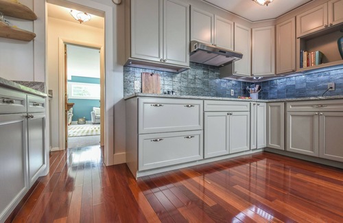 Benton Harbor House | Lake Views, Pool & Hot Tub! Steps To Beach!