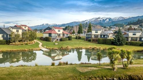 Hanmer Springs House | * LAKE VILLA 461 *