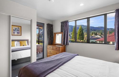 Hanmer Springs Ski Chalet | * LAKE VILLA 466 *