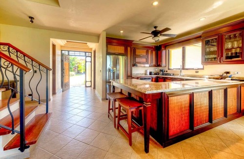 Puerto Carrillo Villa | Lake Villa at Ventanas del Mar – Luxury Vacation Rental in Playa Carrillo