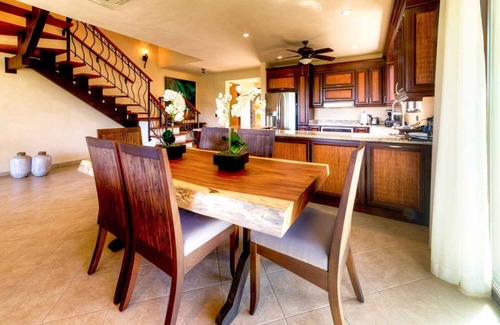 Puerto Carrillo Villa | Lake Villa at Ventanas del Mar – Luxury Vacation Rental in Playa Carrillo
