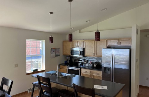 Fond du Lac House | Lake Winnebago Home.