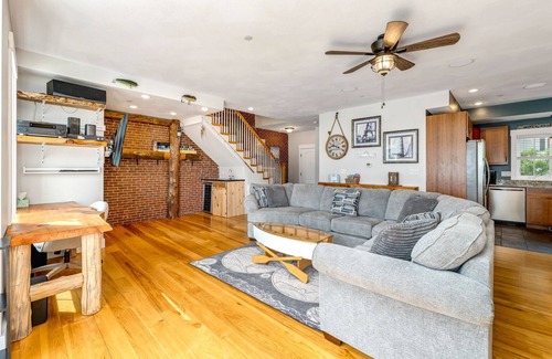 Weirs Beach House | πLake Winni 4 Bedroom home at Akwa Marina! π
β΅οΈ