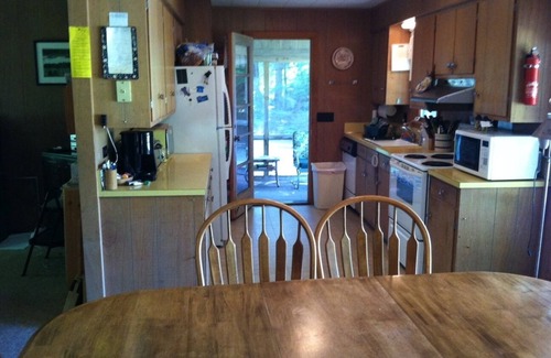 Moultonborough Cottage | Lake Winnipesaukee Water Front Cottage With Private Dock And Beach