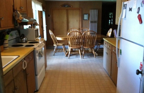 Moultonborough Cottage | Lake Winnipesaukee Water Front Cottage With Private Dock And Beach