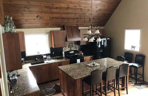 Moultonborough House | Lake Winnipesaukee Home-Weeks/weekends Fall foliage,Winter ski, Summertime fun