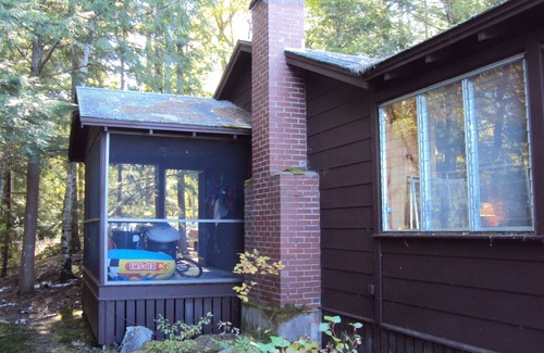 Moultonborough Cabin | Lake Winnipesaukee Waterfront Cottage in Moultonborough