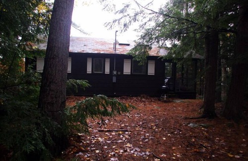 Moultonborough Cabin | Lake Winnipesaukee Waterfront Cottage in Moultonborough